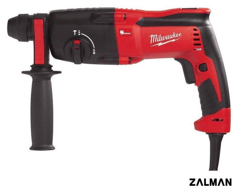 Перфоратор Milwaukee PFH 26 4933428230