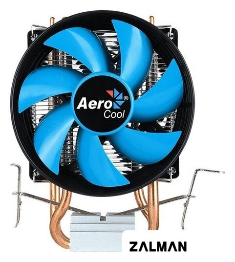 Кулер для процессора AeroCool Verkho 2 Dual