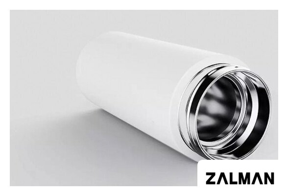 Термос Xiaomi Mijia Vacuum Cup Pocket Edition 350мл MJKDB01PL (белый)