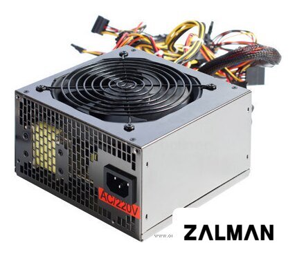 Блок питания ExeGate ATX-550PPX EX282073RUS