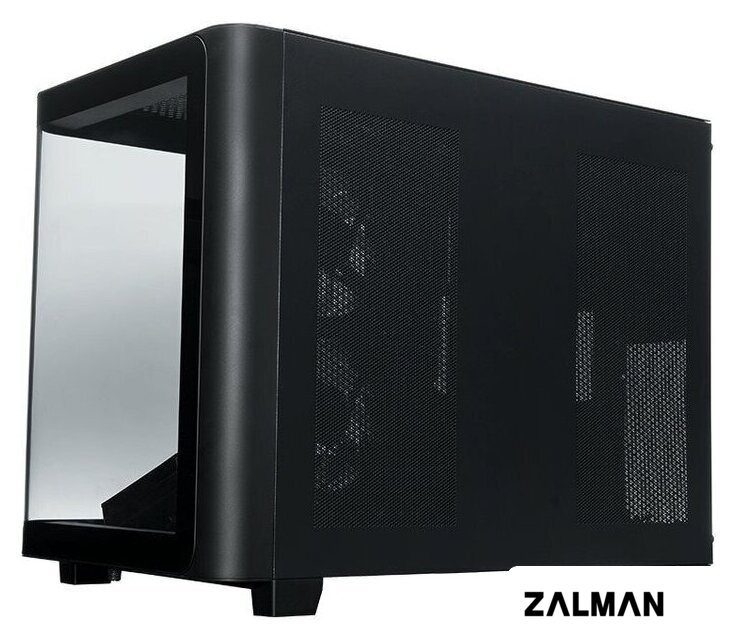 Корпус XASTRA QR600M 6ARGB C10-UC (черный)