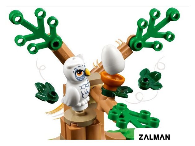 Конструктор LEGO Friends Фургон отдела новостей 41749