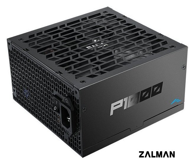 Блок питания Sama P1000 1000W P1000-BKPFF001-EU