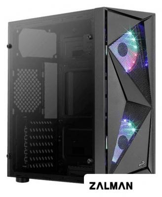 Корпус AeroCool Glider Cosmo-G-BK-v1