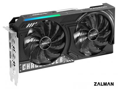 Видеокарта ASRock Radeon RX 7650 GRE Challenger 8GB OC RX7650GRE CL 8GO