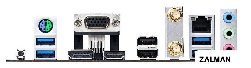 Материнская плата ASUS TUF Gaming A520M-Plus WiFi
