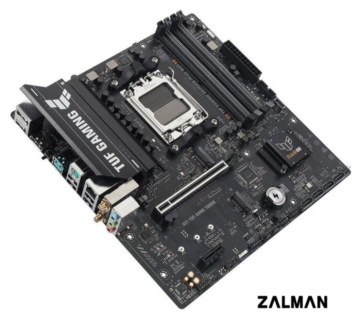 Материнская плата ASUS TUF Gaming A620AM-Plus WiFi