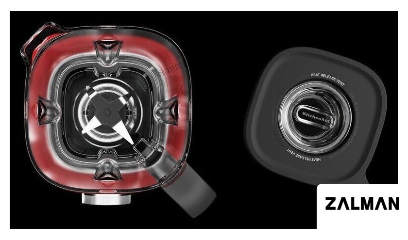 Стационарный блендер KitchenAid Pure Power 5KSB2073EER