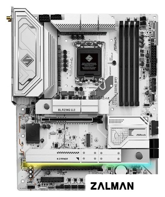 Материнская плата ASRock Z890 Steel Legend WiFi