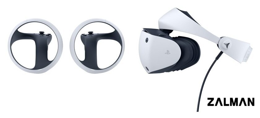 Очки виртуальной реальности для PlayStation Sony PlayStation VR2