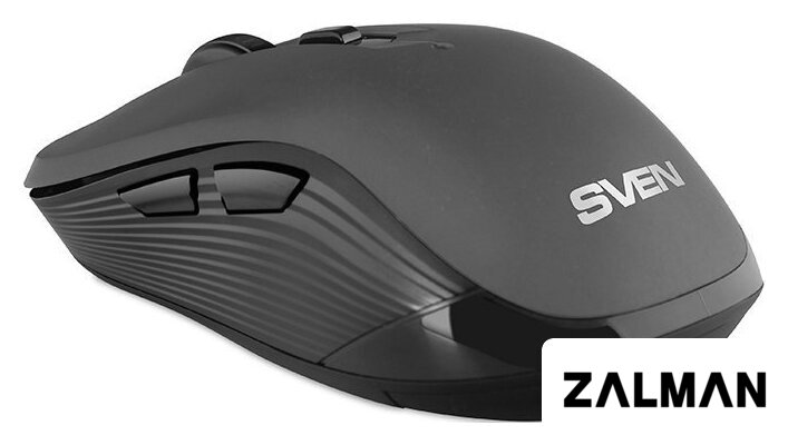 Мышь SVEN RX-560SW (серый)