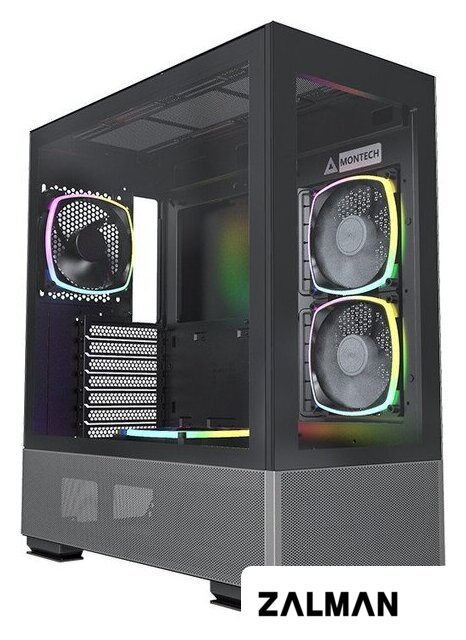 Корпус Montech Sky Two (черный)