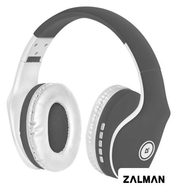 Наушники Defender FreeMotion B525 (серый/белый)