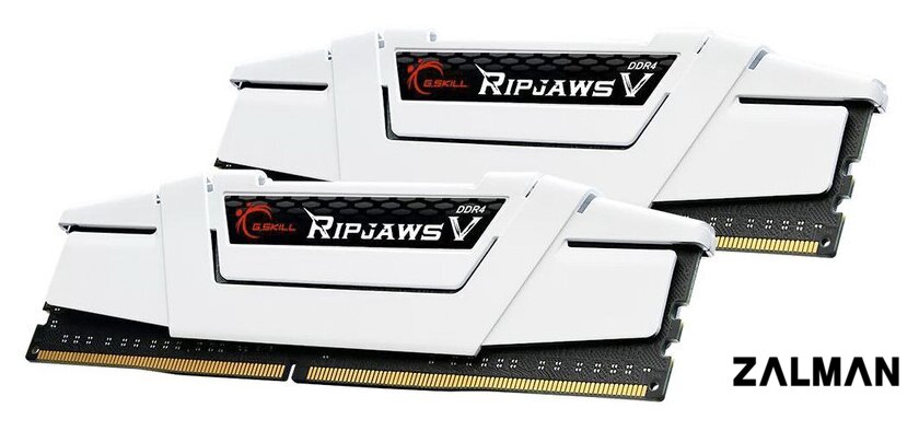 Оперативная память G.Skill Ripjaws V 2x16 ГБ DDR4 3600 МГц F4-3600C18D-32GVW