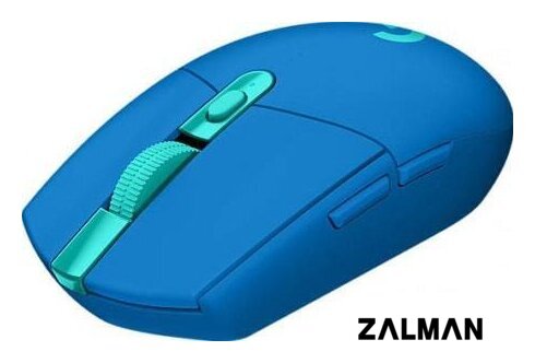 Игровая мышь Logitech G304 Lightspeed (синий)