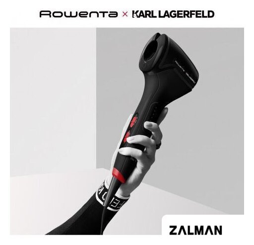 Стайлер для завивки Rowenta Karl Lagerfeld CF371LF0