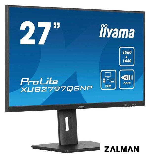 Монитор iiyama ProLite XUB2797QSNP-B1