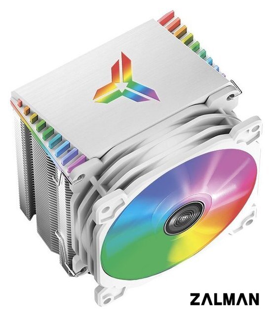 Кулер для процессора Jonsbo CR-1400 ARGB White