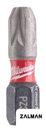 Набор бит Milwaukee Shockwave Impact Duty 4932430868 (2 шт)