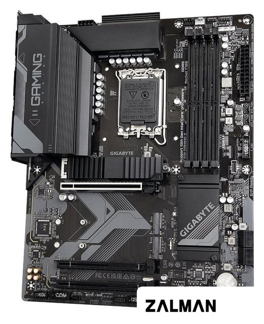 Материнская плата Gigabyte B760 Gaming X (rev. 1.0)