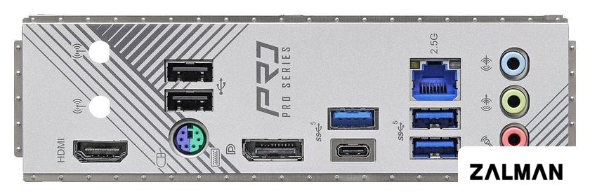 Материнская плата ASRock B760M Pro RS