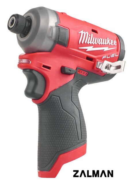 Винтоверт Milwaukee M12 FQID-0 4933464972 (без АКБ)
