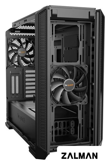 Корпус be quiet! Silent Base 601 BGW26 (черный)
