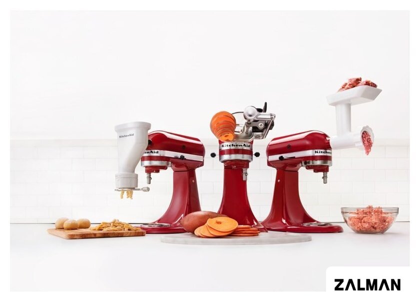 Кухонная машина KitchenAid 5KSM175PSEVB