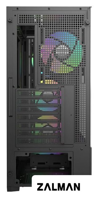 Корпус Ocypus Delta C70 BK ARGB