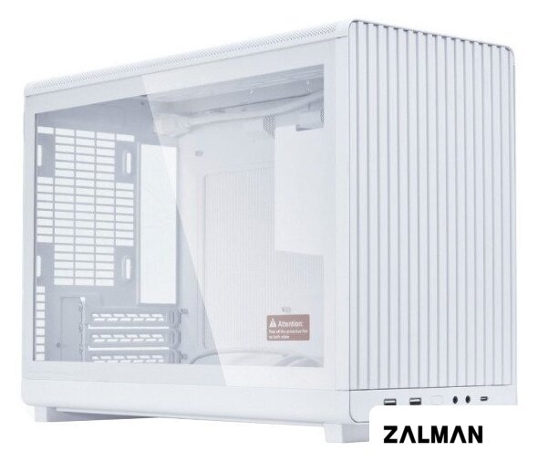 Корпус Lian Li A3-mATX TG G99.A3W.10R