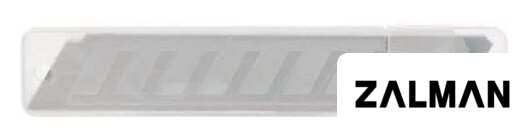 Набор сменных лезвий Workpro WP212002