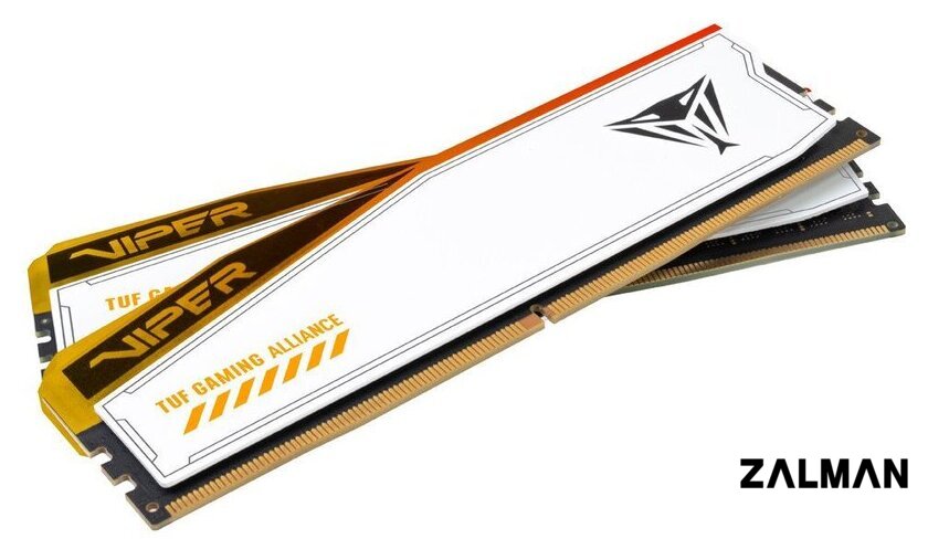 Оперативная память Patriot Viper Elite 5 RGB TUF Gaming Alliance 2x16ГБ DDR5 6000 МГц PVER532G60C36KT