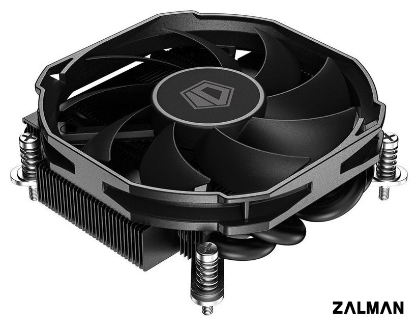 Кулер для процессора ID-Cooling IS-30i Black