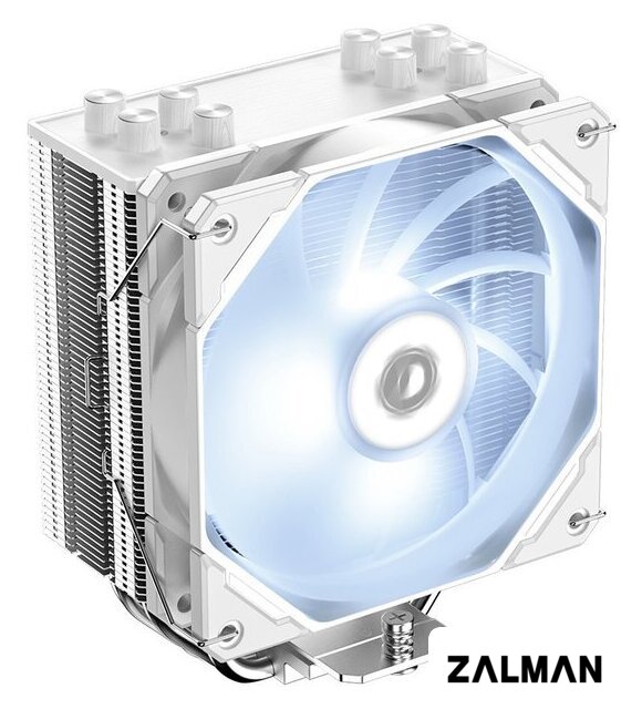 Кулер для процессора ID-Cooling SE-224-XTS White