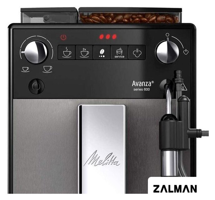 Кофемашина Melitta Caffeo Avanza F270-100