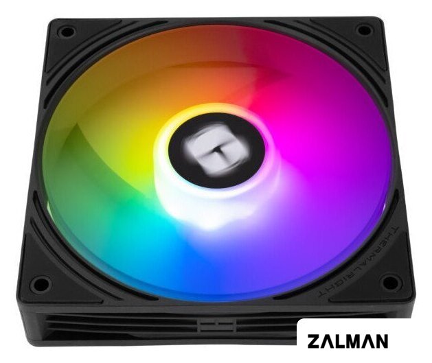 Вентилятор для корпуса Thermalright TL-N12-R5-S (черный)