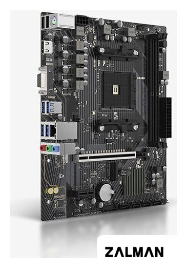 Материнская плата Sapphire A520M-E