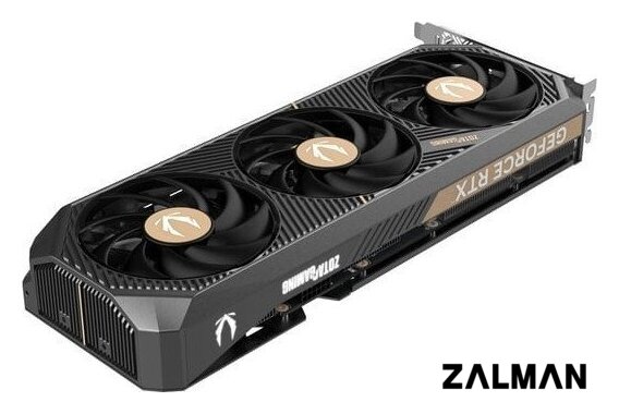 Видеокарта ZOTAC Gaming GeForce RTX 5070 Ti Solid SFF OC ZT-B50710J3-10P