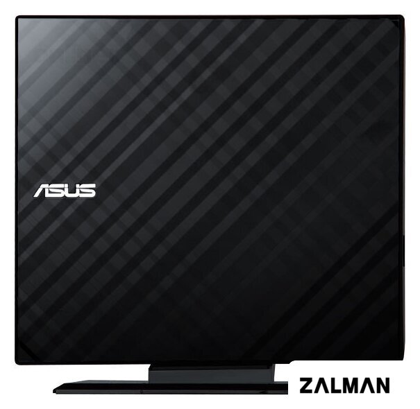 Оптический привод ASUS SDRW-08D2S-U Lite (черный)