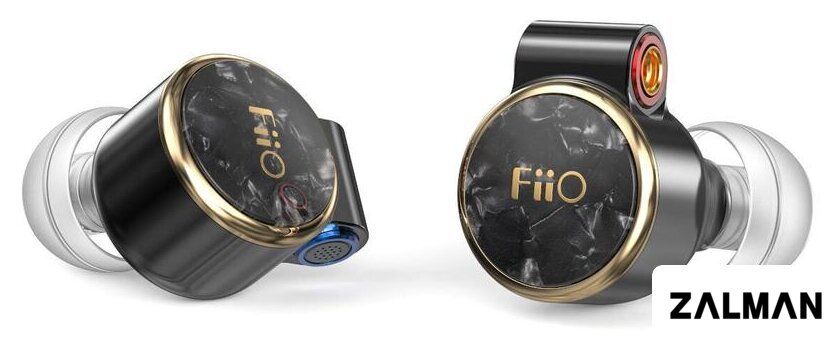 Наушники FiiO FD3 (черный)