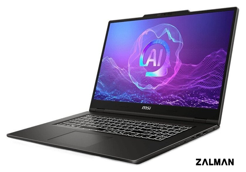 Ноутбук MSI Venture A17 AI A2HMG-002XRU