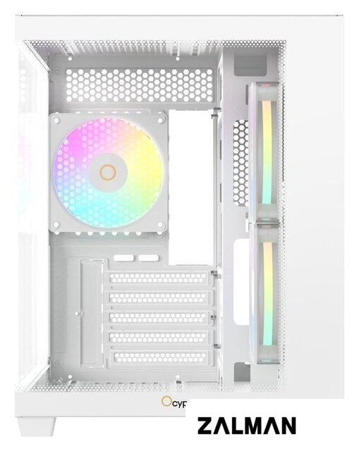 Корпус Ocypus Gamma C54 WH ARGB