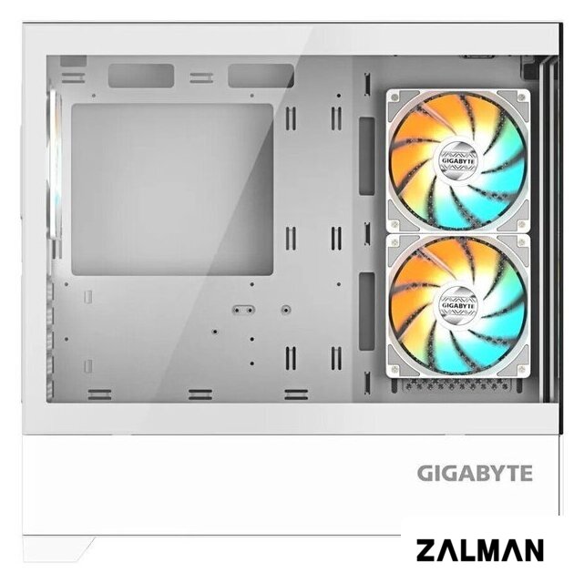 Корпус Gigabyte C201 Panoramic Ice
