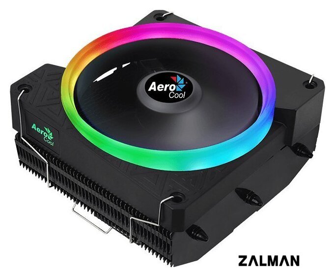 Кулер для процессора AeroCool Cylon 3H ARGB PWM 4P