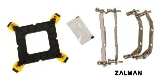Кулер для процессора Eurocase 6PI120 ARGB