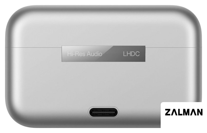 Наушники Realme Buds T500 Pro (белый/серебристый)