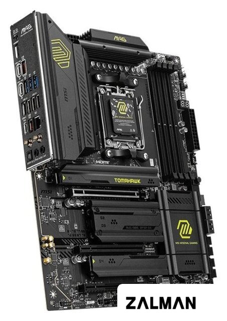 Материнская плата MSI MAG X870 Tomahawk WiFi