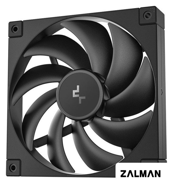 Комплект вентиляторов для корпуса DeepCool FD14-3 IN 1 R-FD14-BKNPN3-G
