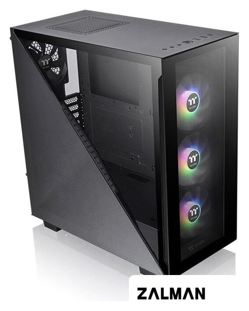 Корпус Thermaltake Divider 300 TG ARGB CA-1S2-00M6WN-01