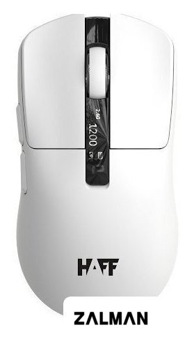 Игровая мышь HAFF NovaPulse